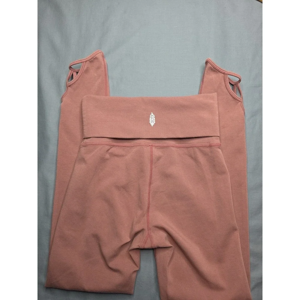 Free People Movement Women's Active Wear Small Petite Leggings